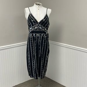Express Sexy Sequence Dress
